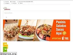Sites similar to portalsabores.com.br