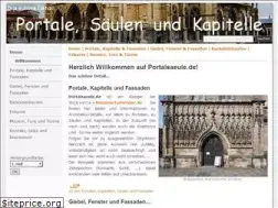 Sites similar to portalsaeule.de