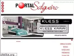 Sites similar to portalsalgueiro.com.br