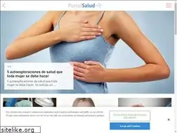 Sites similar to portalsalud.com