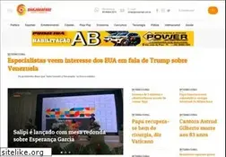 Sites similar to portalsanjoanense.com.br