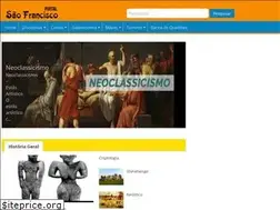 Sites similar to portalsaofrancisco.com.br