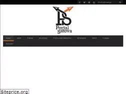 Sites similar to portalsatova.com