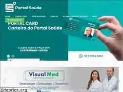 Sites similar to portalsaude.com.br