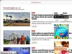 Sites similar to portalsaudenoar.com.br