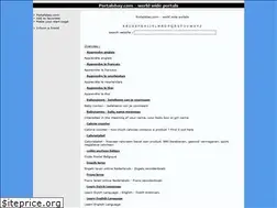 Sites similar to portalsbay.com