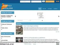 Sites similar to portalscatalans.cat