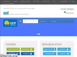 Sites similar to portalsei.df.gov.br