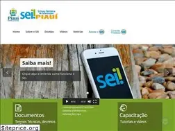 Sites similar to portalsei.pi.gov.br