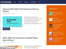 Sites similar to portalsemakan.com