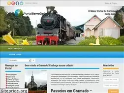 Sites similar to portalserragaucha.com.br