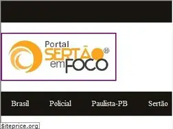 Sites similar to portalsertaoemfoco.com.br