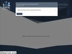 Sites similar to portalservidormg.com.br