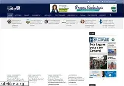 Sites similar to portalsete.com.br
