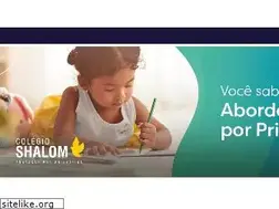 Sites similar to portalshalom.com.br