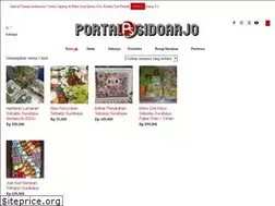 Sites similar to portalsidoarjo.com