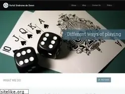 Sites similar to portalsindromededown.com