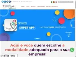 Sites similar to portalsinergyrh.com.br