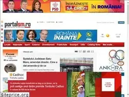 Sites similar to portalsm.ro
