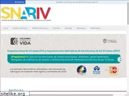 Sites similar to portalsnariv.gov.co