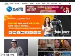 Sites similar to portalsoagitos.com.br