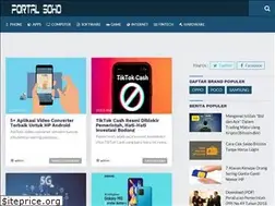 Sites similar to portalsoho.com