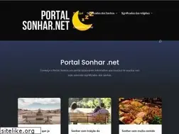 Sites similar to portalsonhar.net