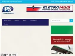 Sites similar to portalsorrisomt.com