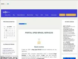 Sites similar to portalspedbrasil.com.br