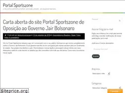 Sites similar to portalsportszone.com.br