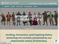 Sites similar to portalstothepast.co.uk