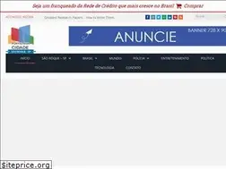 Sites similar to portalsuacidade.com.br