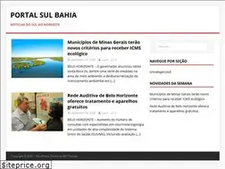 Sites similar to portalsuldabahia.com.br
