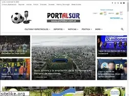 Sites similar to portalsur.com.ar