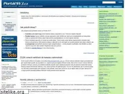 Sites similar to portalsvj.cz