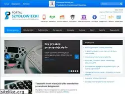 Sites similar to portalszydlowiecki.pl