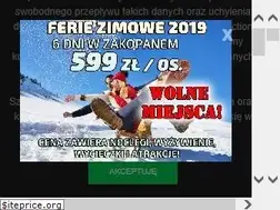 Sites similar to portaltatrzanski.pl