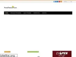 Sites similar to portaltattoo.com
