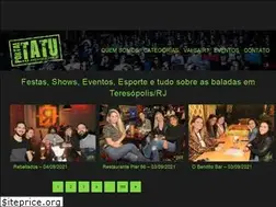 Sites similar to portaltatu.com.br