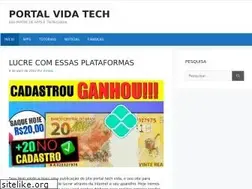 Sites similar to portaltechvida.tech