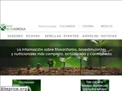Sites similar to portaltecnoagricola.com