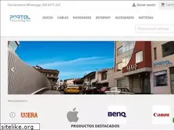 Sites similar to portaltecnologico.com