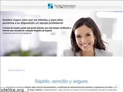 Sites similar to portaltelematico.com
