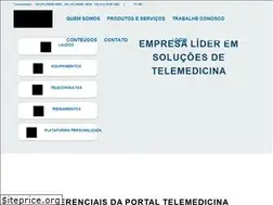 Sites similar to portaltelemedicina.com.br