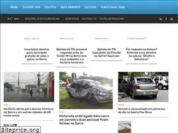 Sites similar to portaltemponovo.com.br