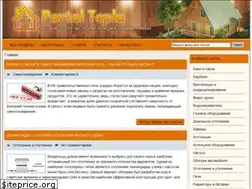 Sites similar to portaltepla.ru