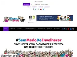 Sites similar to portalterceiraidade.com.br