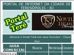 Sites similar to portaltere.com