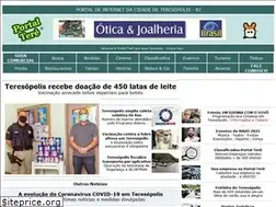 Sites similar to portalteresopolis.com