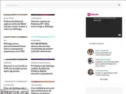 Sites similar to portalternurafm.com.br